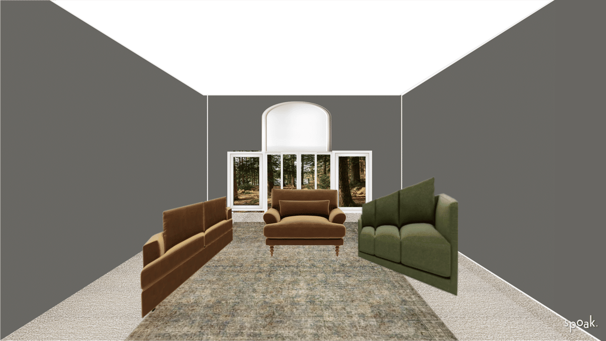 Hallway Ideas designed by Lori Astorino