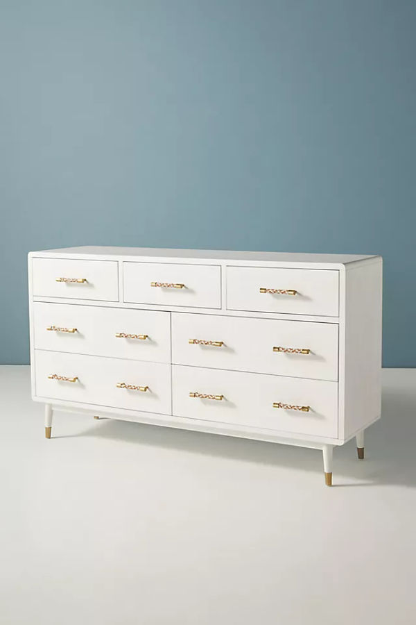Kaylee Seven Drawer Dresser added by Where The Heart Is Designs