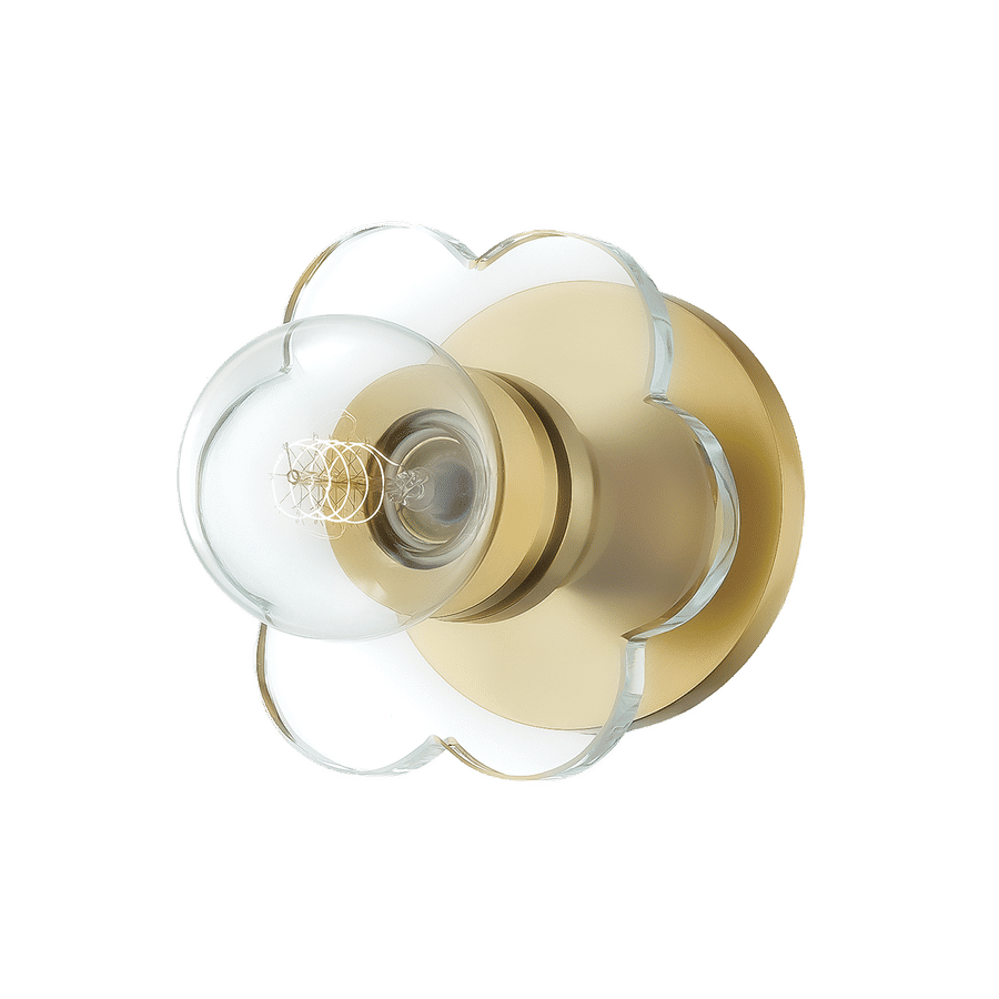 Alexa Wall Sconce added by Daniela Araya