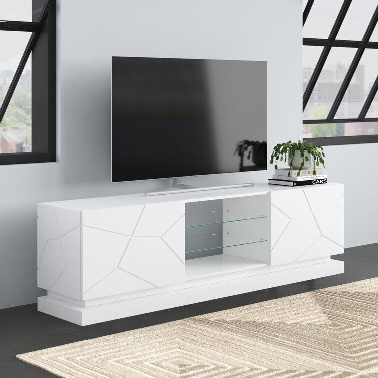 Orduna TV Stand for TVs up to 88" added by Tayo A