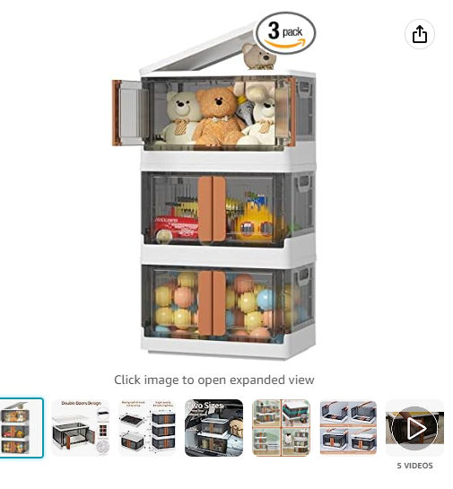 Closet Organizers and Storage - Trunk Organizer, added by Laura Burdette
