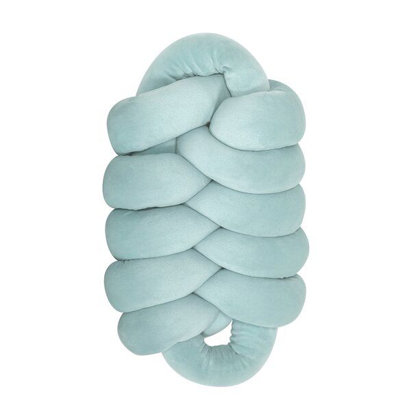 Samya Velvet Throw Pillow added by HELEN SALGADO