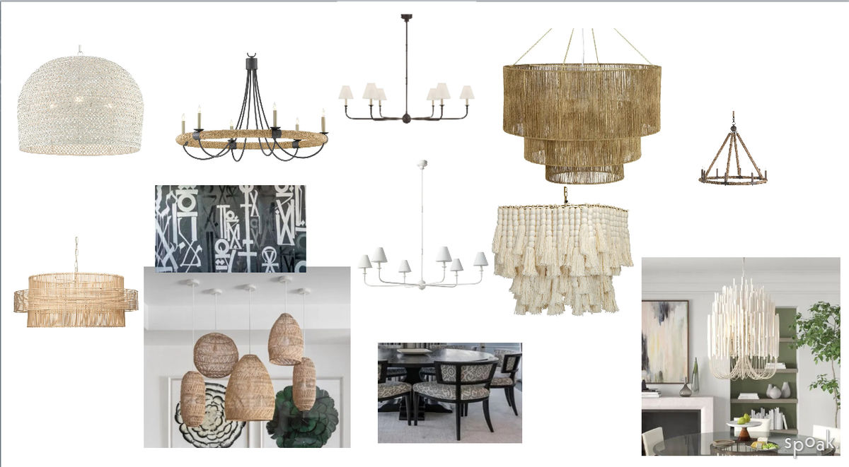 Dining Room Inspo designed by Meghan Knight