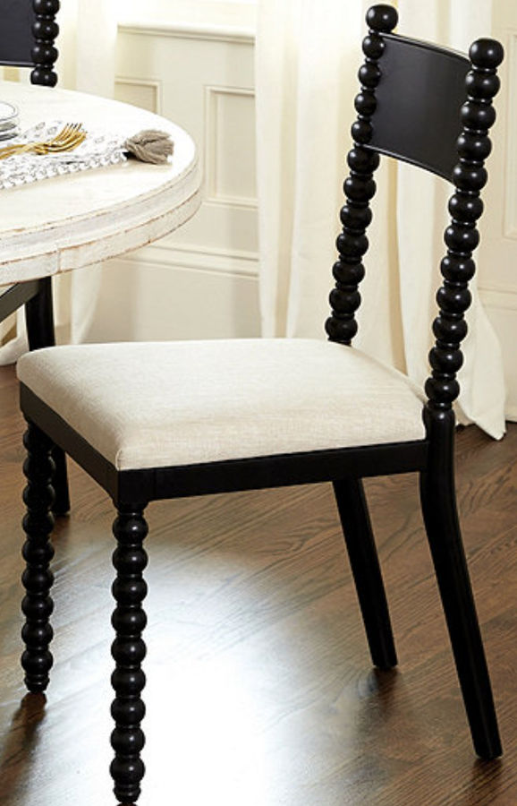 Livia Spool Chair added by Ananya Ashok