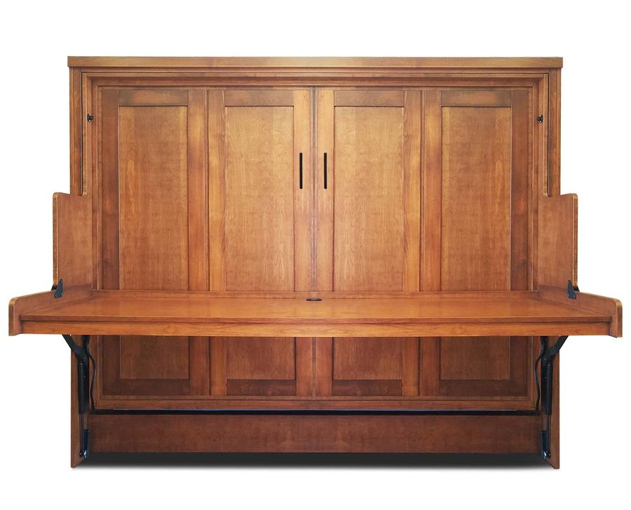 Queen Springfield Murphy Desk Bed added by Christina Ferrari