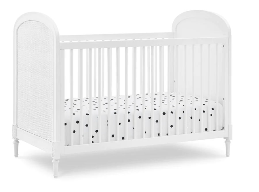 Madeline 4-in-1 Convertible Crib added by Sarah Deel