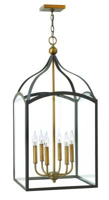 LED Foyer Pendant added by Sami Bookout
