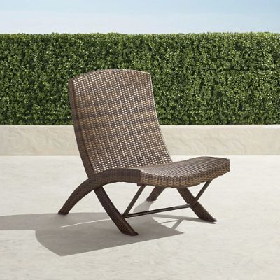 Balencia Folding Chair | Frontgate added by Danielle Hughes