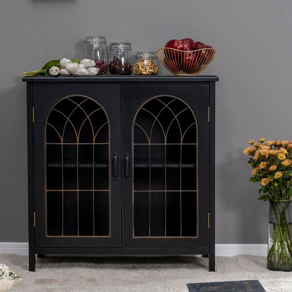 Waldrop 32.28'' Tall 2 - Door Accent Cabinet added by Shalei Gall