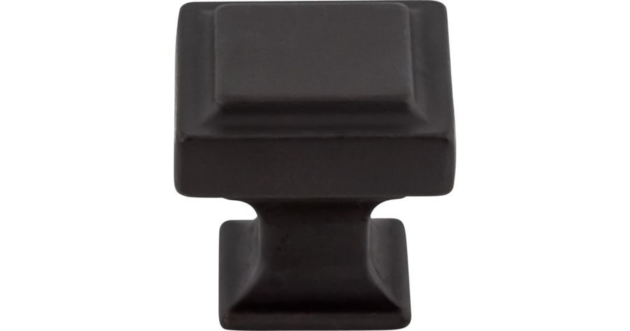 Top Knobs TK702SAB Ascendra 1-1/4 Inch Square Cabinet Knob | Build.com added by Robin Gahan