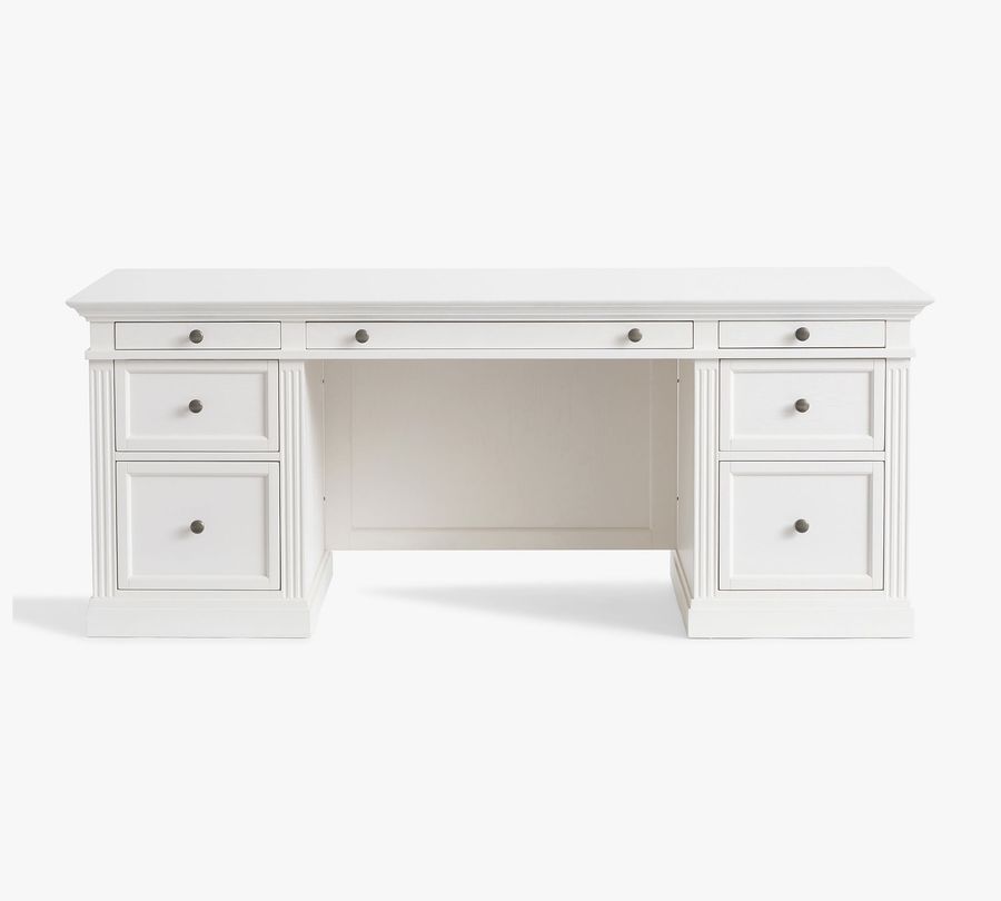 Livingston Executive Desk (75") added by Morgan Hatch