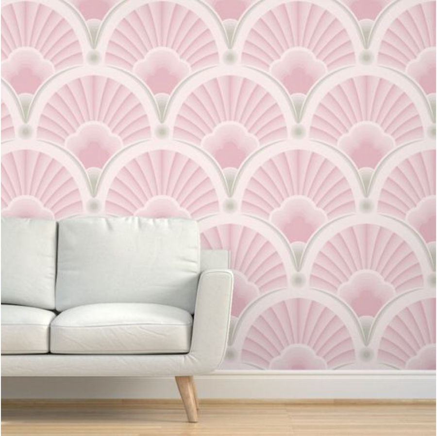 Peaceful pink shell wallpaper added by Spoak Member