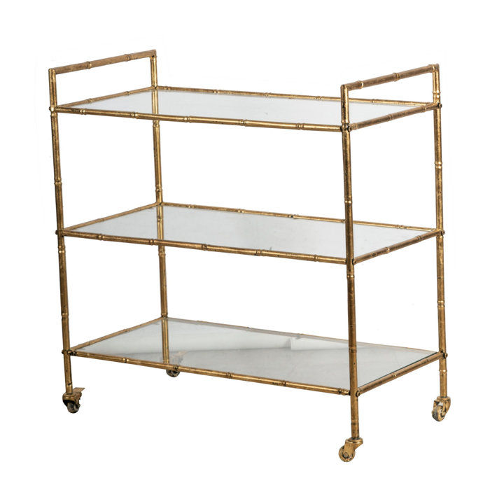 Cary Bar Cart added by Liz Kirby