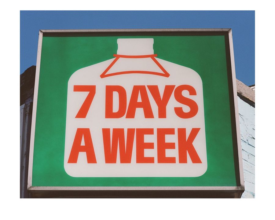 7 DAYS A WEEK — Lindsay Duncan added by Miranda Caldwell