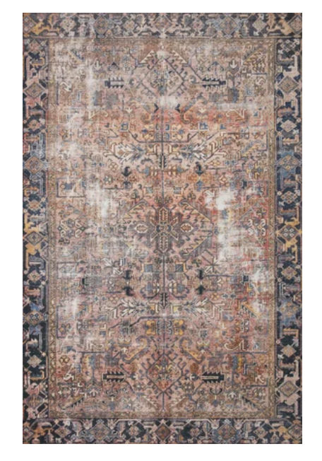 Jules Oriental Terracotta Area Rug added by Spoak Member