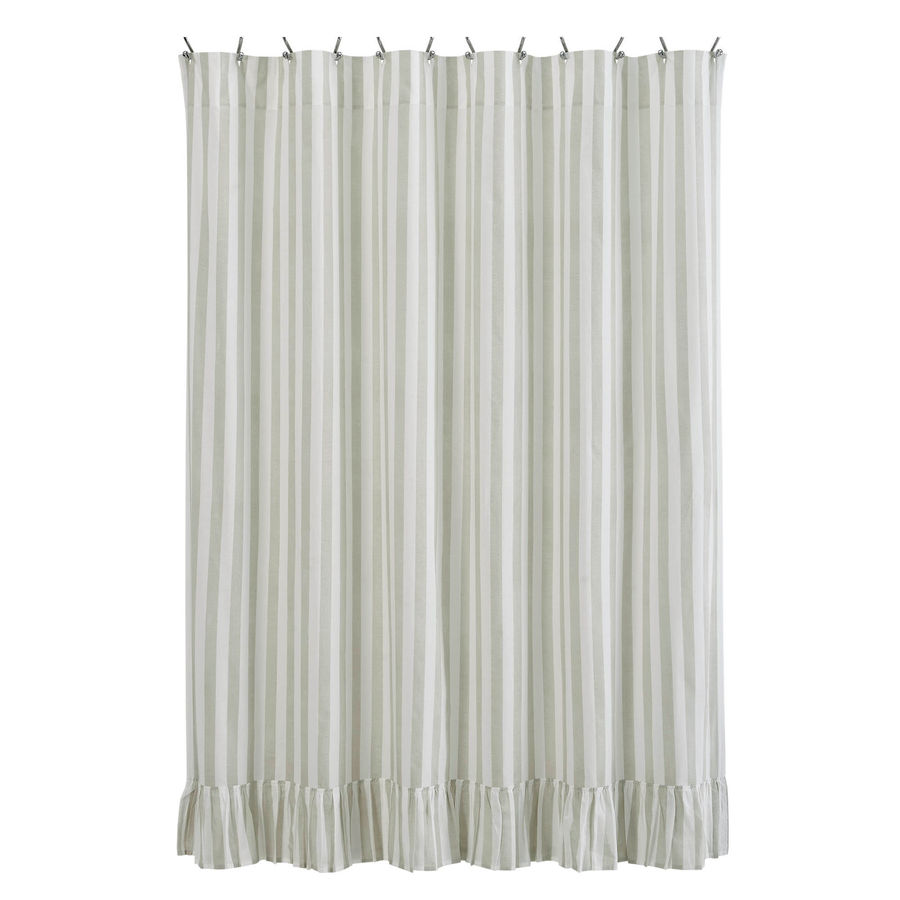 Ebern Designs Nessrine Shower Curtain 72x72 | Wayfair added by Nora Chartrand
