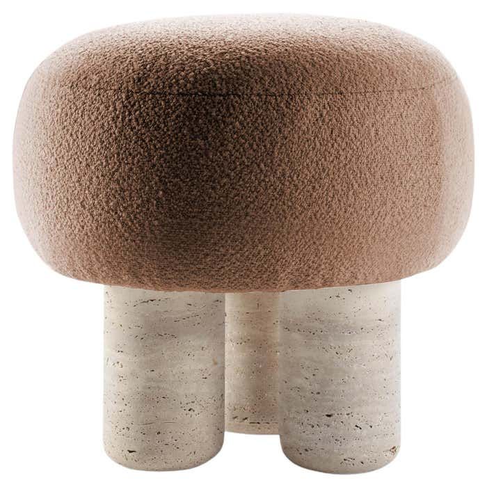 21st century designed by Saccal Design Ottoman added by Karleigh Miller