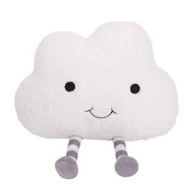 Little Love by NoJo Uni Cloud Pillow added by Stephanie Northrop