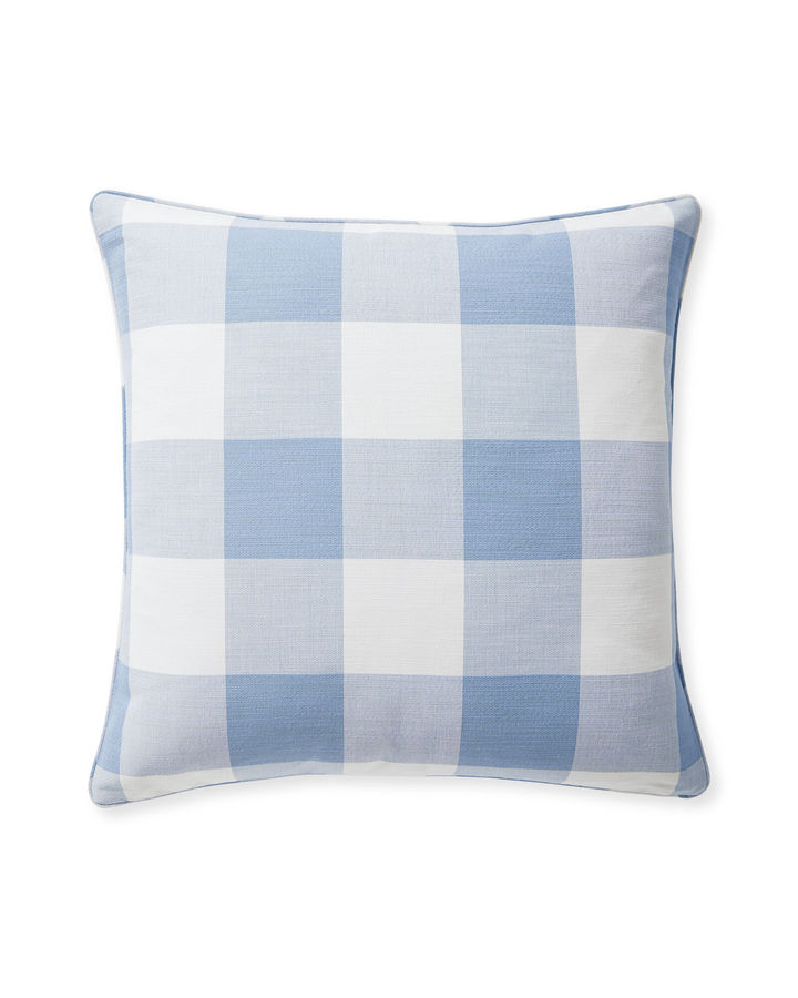 Perennials Gingham Pillow Cover added by Spoak Member
