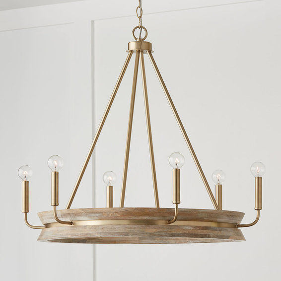 Tajani Chandelier added by Kate McKay Designs