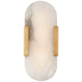 Melange 10" Elongated Sconce added by Dorian Douglass