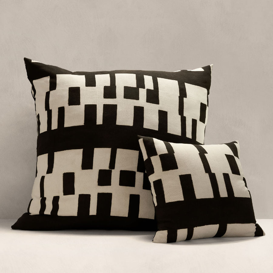 BOGOLAN MUD CLOTH PILLOW Cover - 6001623 added by Daria Schieck