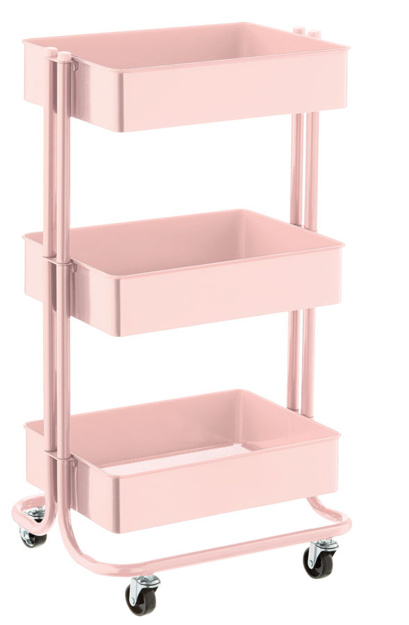3-Tier Rolling Cart added by Francesca Pasquali