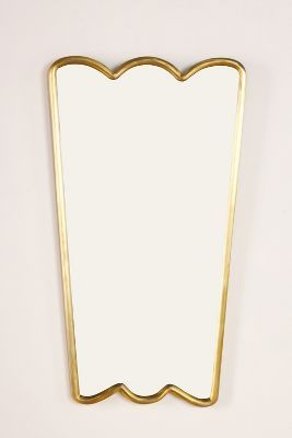 Amber Lewis for Anthropologie Garvey Mirror added by Kristin Conroy