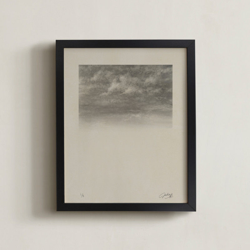 "Le Nuage (edition of 5)" - Drawing Textile Art by jinseikou. added by Mackenzie Schieck