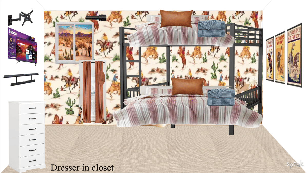 Bedroom Ideas designed by sallie tyler