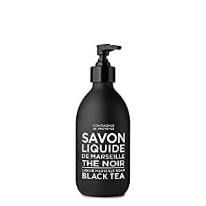 Compagnie de Provence Savon de Marseille Liquid Soap - Black Tea - 10 Fl Oz Glass Pump Bottle added by Spoak Member
