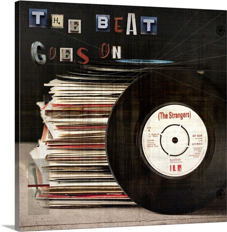 The Beat Goes On added by HELEN SALGADO