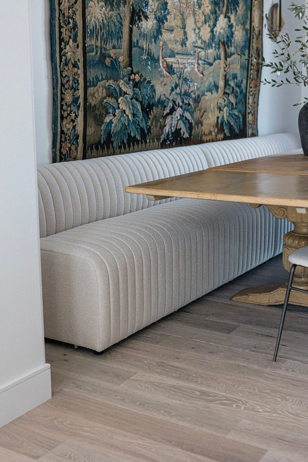 Fawkes Dining Banquette added by Madison Kennedy