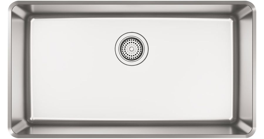 Kohler K-28901-NA Buckley 32-1/4" Undermount Single Basin | Build.com added by Brooke Schwartz
