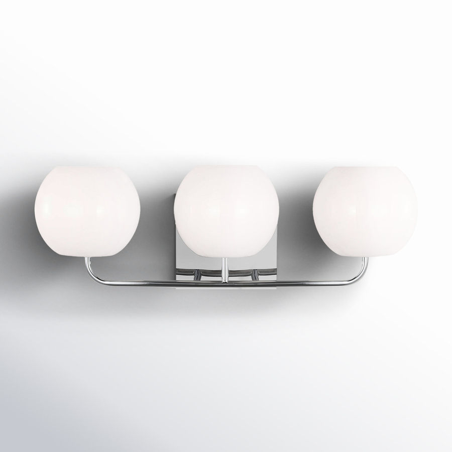 AllModern Jorund 3 - Light Vanity Light | AllModern added by Tokina Yamamoto
