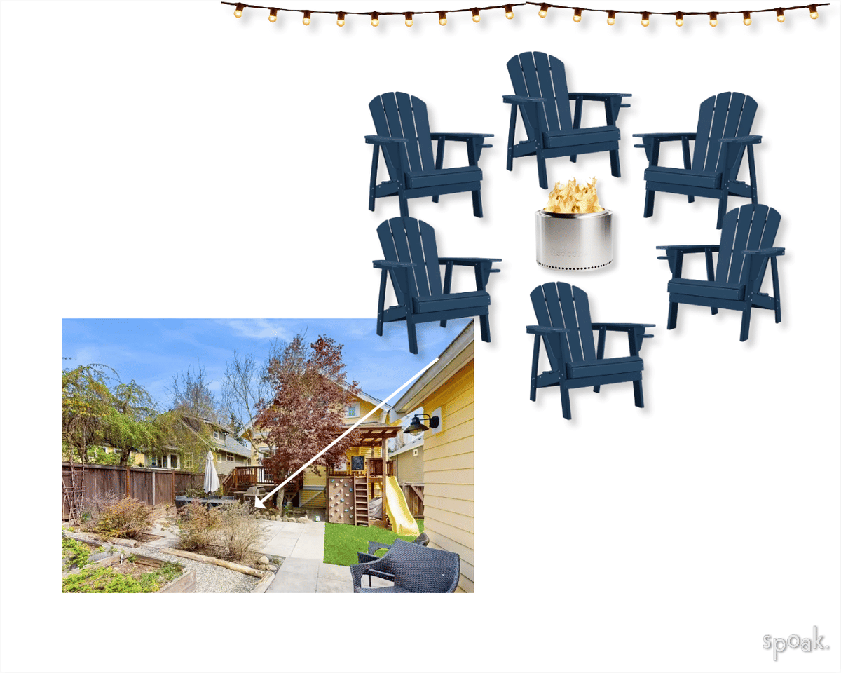 Outdoor Ideas designed by Elissa Hall