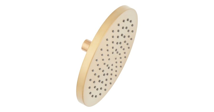 Signature Hardware 476850 1.8 GPM 8" Wide Modern Round | Build.com added by Brittney Collins