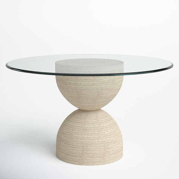 Trevor Round Dining Table added by Yvette Neri