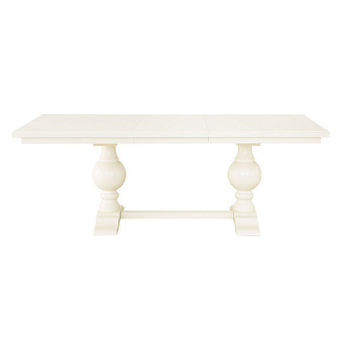 Nicolas Extension Dining Table | Cream added by Maria Delucia