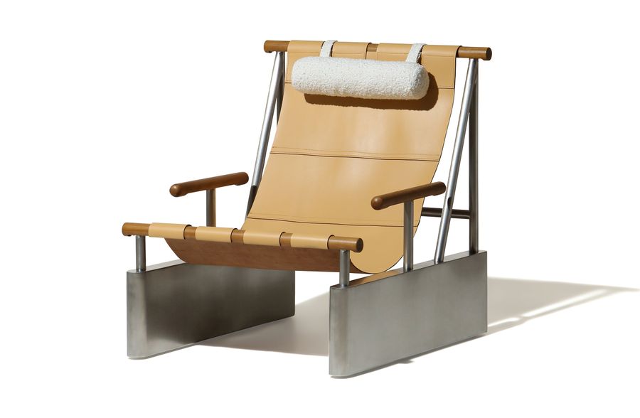 RUPERT SLING CHAIR added by Fabian Ortega