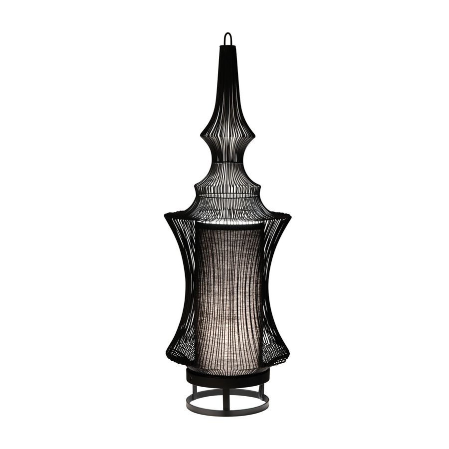 Tibet Table Lamp added by erika grossman