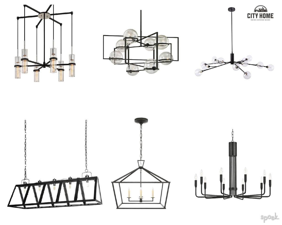 Dining Room Ideas designed by CityHome DesignTeam