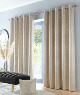 Canora Grey Spiller Broadway Eyelet Room Darkening Thermal Curtains added by Spoak Member