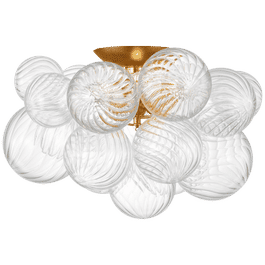Talia 20" Flush Mount added by Alethia Vitale
