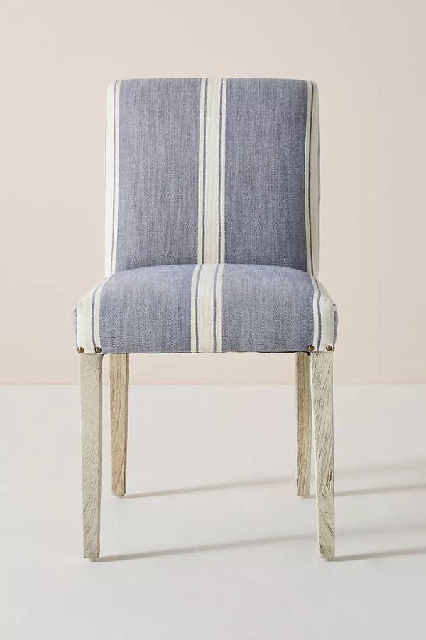 Boro Stripe Seneca Dining Chair added by Stephanie Schmid
