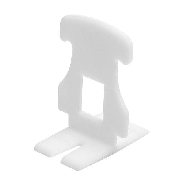 Project Source 1/16-in Plastic Tile spacing kit Tile Spacer and Leveling System ( 100 -Pack ) added by Brenna Porterfield