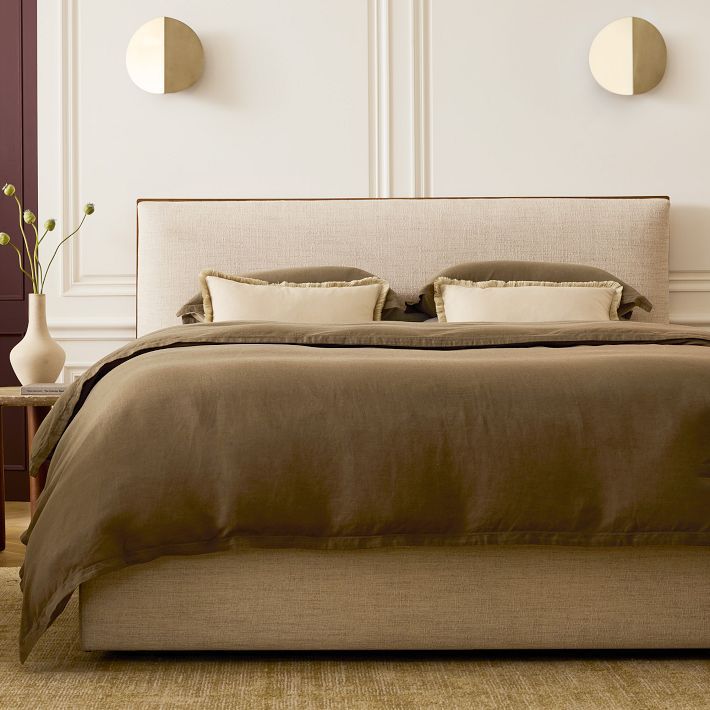 Signature TENCEL™ Linen Duvet Cover & Shams added by Vanessa Grech