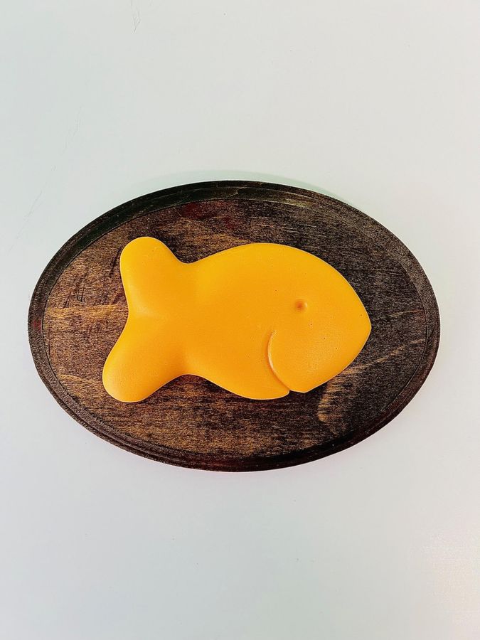 gold fish added by Simone Mcphail