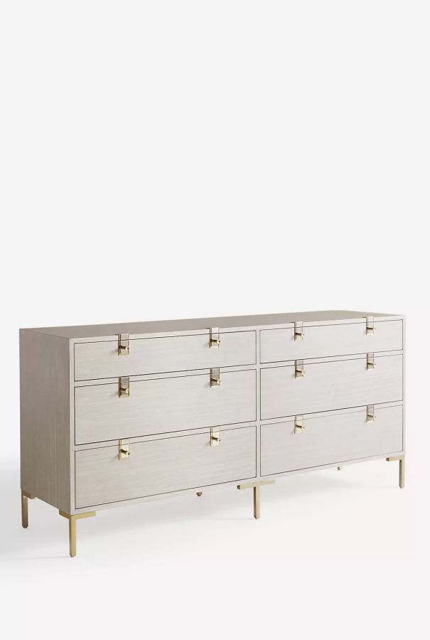 Ingram Six-Drawer Dresser added by Jennifer Gerken