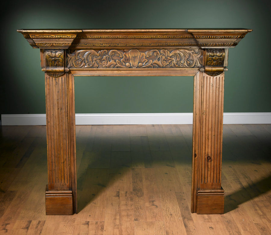Darby Home Co Troutman Fireplace Surround & Reviews | Wayfair added by Paula Maouyo